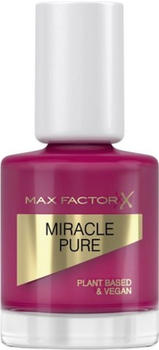 Max Factor Miracle Pure Nail Polish (12ml) Sweet Plum