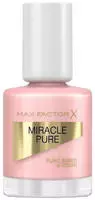 Max Factor Miracle Pure langanhaltender Nagellack Farbton 202 Natural Pearl 12 ml,