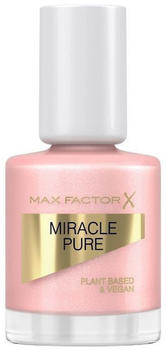 Max Factor Miracle Pure Nail Polish (12ml) Natural Pearl