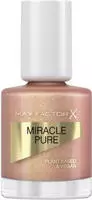 Max Factor Miracle Pure langanhaltender Nagellack Farbton 232 Tahitian Sunset 12 ml,