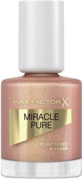 Max Factor Miracle Pure Nail Polish (12ml) Tahitian Sunset