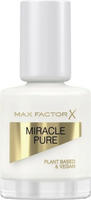 Max Factor Miracle Pure Nail Colour, Fb. 155 Coconut Milk 12 ml, Grundpreis: &euro;