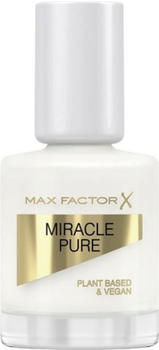 Max Factor Miracle Pure Nail Polish (12ml) Coconut Milk