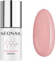 UV Nagellack 7,2 ml - Cover Base Protein Natural Nude
