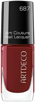 Artdeco Tweed Your Style Art Couture Nail Lacquer (10ml) Red Carpet