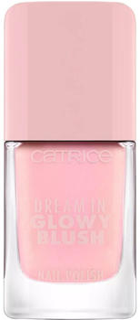 Catrice Dream In Glowy Blush Nail Polish (10,5ml) 80 - ROSE SIDE OF LIFE