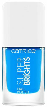 Catrice Super Brights Nail Polish (10,5ml) 020 - Splish Splash