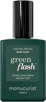 Manucurist Green Flash Gel Top Coat (15ml)