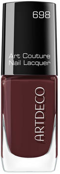 Artdeco Enter the new golden twenties Art Couture Nail Lacquer (10ml) 698 - Roasted Chestnut