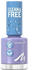 Manhattan Clean & Free Nail Polish (8ml)
