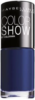 Maybelline Color Show Nailpolish - 661 Ocean Blue (7 ml)