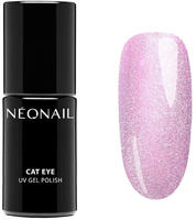 UV Nagellack 7,2 ml Cat Eye - Satin Ruby