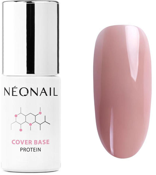 NeoNail Cover Base Protein Nail Polish (7,2ml) Pure Nude