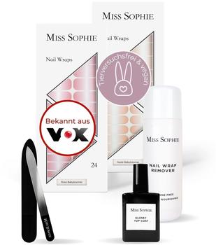 Miss Sophie's Nail Wrap Starter Set