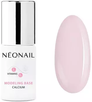 NeoNail Modeling Base Calcium Nail Polish (7,2ml)