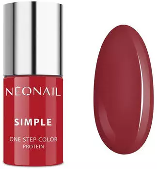 NeoNail Simple Xpress One Step Color UV Nail Polish (7,2ml) Feminine