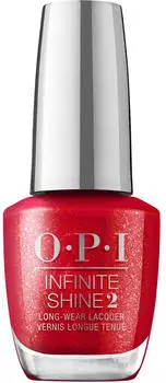 OPI Infinite Shine Big Zodiac Energy Nail Polish (15ml) KISS MY ARIES