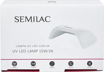 Semilac UV LED Lamp 15W/24