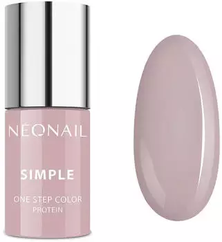 NeoNail Simple Xpress One Step Color UV Nail Polish (7,2ml) Beautiful
