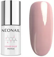 UV Nagellack 7,2 ml - Cover Base Protein Cream Beige