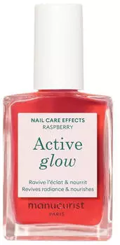 Manucurist Active Glow Raspberry (15ml)