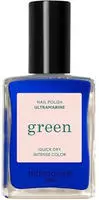 Manucurist 33041, Manucurist - Green Nail Lacquer Ultramarine - Nagellack (15ml),