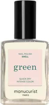 Manucurist Green Quick Dry Nail Polish (15ml)