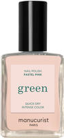 Manucurist Green Natural Nail Colour Pastel Pink Rosa female, Grundpreis: &euro;