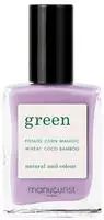 Manucurist - Green - Nagellack - green - Lisa Lilas 15ml 15 ml, Grundpreis: &euro;