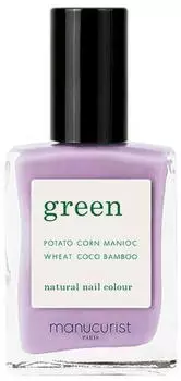 Manucurist Green Quick Dry Nail Polish (15ml) Lisa Lilas