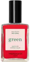 Manicurist 33002, Manicurist Nagellack (Red Coral) (33002) Rot, Grundpreis:...