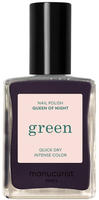 MANUCURIST 33013, MANUCURIST Queen Of Night Nagellack 15 ml, Grundpreis: &euro;
