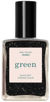 Manucurist 33035, Manucurist - Green Nail Lacque SPARKS - Nagellack (15ml),