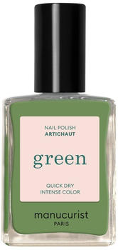 Manucurist Green Quick Dry Nail Polish (15ml)