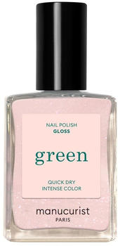 Manucurist Green Quick Dry Nail Polish (15ml) Gloss