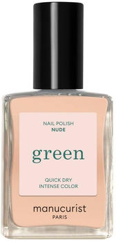 Manucurist Green Quick Dry Nail Polish (15ml) Nude