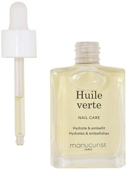 Manucurist Huile Verte Nail Care 15ml
