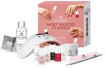 Alessandro Striplac Peel or Soak Starter Kit Most Wanted Classics