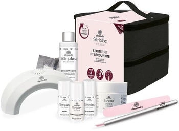 Alessandro Striplac Peel or Soak Starter Kit Box