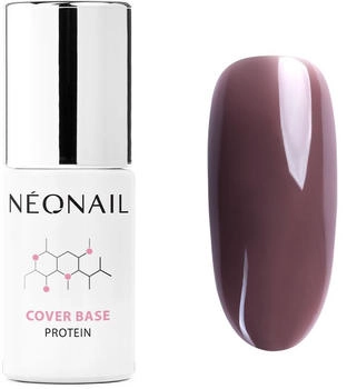 NeoNail Cover Base Protein Nail Polish (7,2ml) Mauve Nude