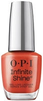 OPI Nagellack "Infinite Shine" deckend, gl&auml;nzend, langanhaltend, splitterfest,