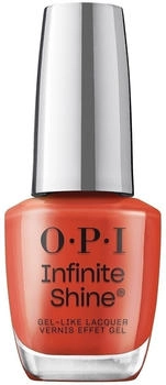 OPI Infinite Shine It Never Ends Nail Polish 15 ml Knock 'Em Red