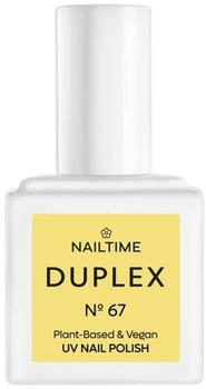 Nailtime Duplex UV Nail Polish 8 ml 67-Zen Garden