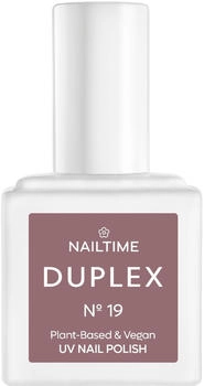 Nailtime Duplex UV Nail Polish 8 ml N° 19 Soulbreaker