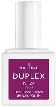 Nailtime Duplex UV Nail Polish 8 ml 24-Milkshake