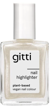 gitti Nail Highlighter Nail Polish 15 ml