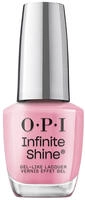 OPI Infinite Shine Silk Nagellack mit Geleffekt Flamingo Your Own Way 15 ml,