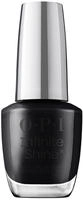 OPI Infinite Shine Nagellack in Black Onyx in Schwarz 15 ml