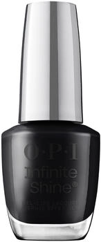 OPI Infinite Shine It Never Ends Nail Polish 15 ml ISLT02 - BLACK ONYX