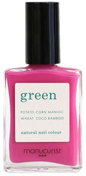 Manucurist Green Nail Polish 15 ml Petula